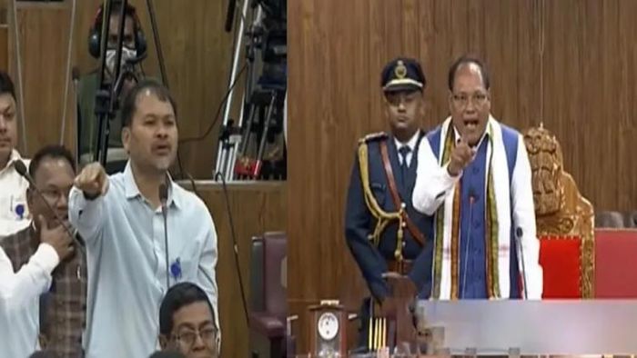 Akhil Gogoi suspended from Assam Assembly