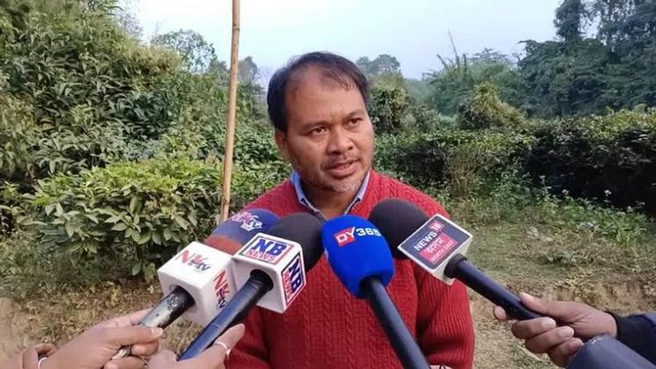 Assam: Sibsagar MLA Akhil Gogoi compares CM Sarma with Mughal ruler Muhammad Bin Tughlaq Assam: Sibsagar MLA Akhil Gogoi compares CM Sarma with Mughal ruler Muhammad Bin Tughlaq