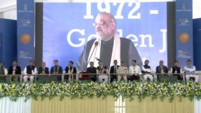 Modi gave a new shape to infrastructural development in Northeastern region, says Amit Shah