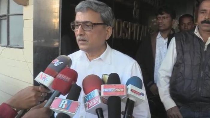 Dr. Nirmal Shahewala