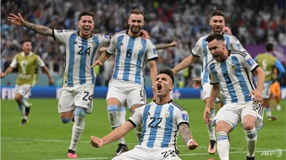 FIFA World Cup 2022: Argentina reach semis after defeating Netherlands 4-3 on penalties FIFA World Cup 2022: Argentina reach semis after defeating Netherlands 4-3 on penalties