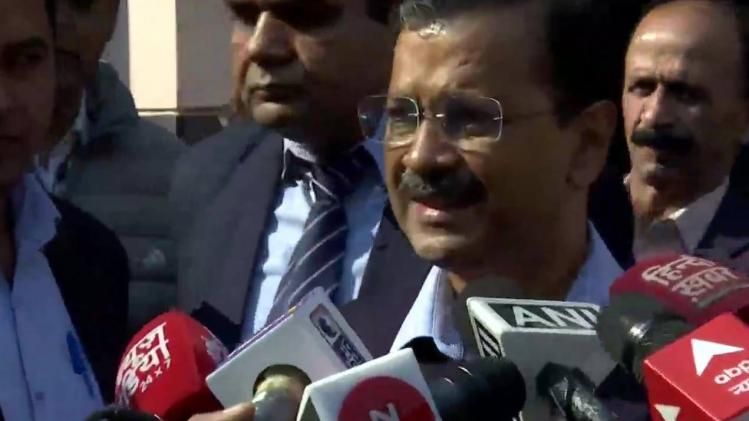 Strict action will be taken against the culprits, says Arvind Kejriwal