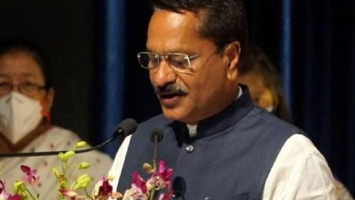 Assam Minister Ashok Singhal (File Image)