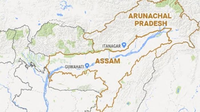Violence breaks out at Assam-Arunachal border over Amrit Sarovar project construction