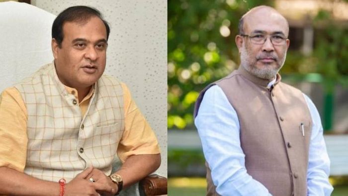 Assam, Manipur most improved state for the year 2022