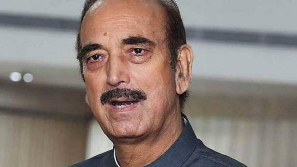 Former Rajya Sabha MP Ghulam Nabi Azad refutes reports of rejoining Congress Former Rajya Sabha MP Ghulam Nabi Azad refutes reports of rejoining Congress