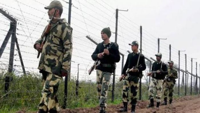 7 Bangladeshi nationals detained along India-Bangladesh border