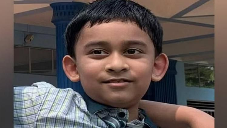 Assam: Class 2 student Bhaswat Gyan from Nagaon shines at National art competition, wins gold