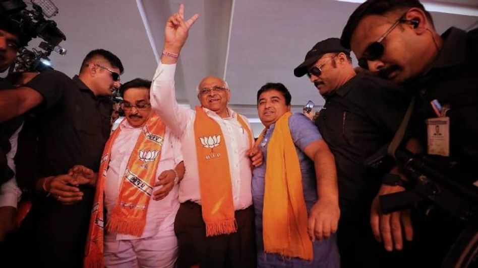Bhupendra Patel to take oath as Gujarat CM on December 12; PM Modi, Amit Shah to attend ceremony Bhupendra Patel to take oath as Gujarat CM on December 12; PM Modi, Amit Shah to attend ceremony