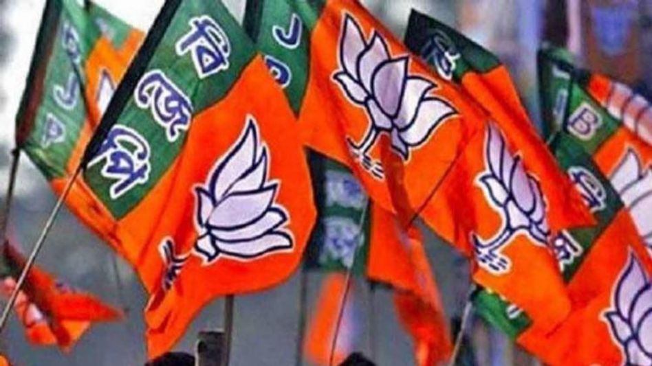 Tripura: 29 FMR NLFT cadres including its leader Daniel Borak joins BJP Tripura: 29 FMR NLFT cadres including its leader Daniel Borak joins BJP