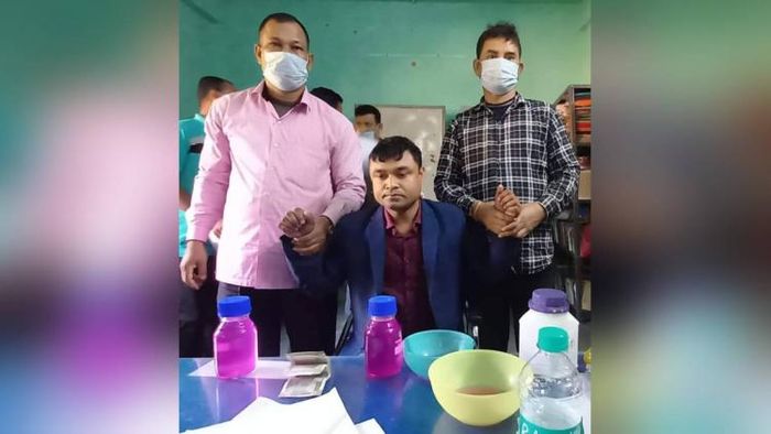 Assam: Junior Accounts Assistant arrested for accepting bribe