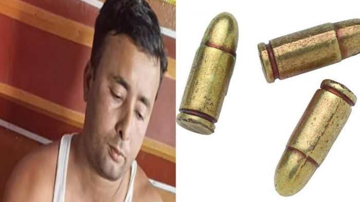 Assam: Victim Milan Das was allegedly hit by a stray bullet at Rani, Guwahati