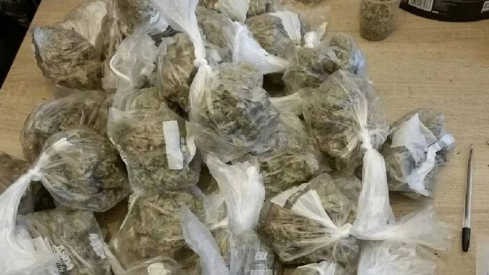 40 kg drugs seized in Guwahati, 2 arrested