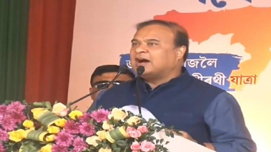 Assam: Commando Battalion to check on illegal encroachment, work of forest conservation in Biswanath district Assam: Commando Battalion to check on illegal encroachment, work of forest conservation in Biswanath district