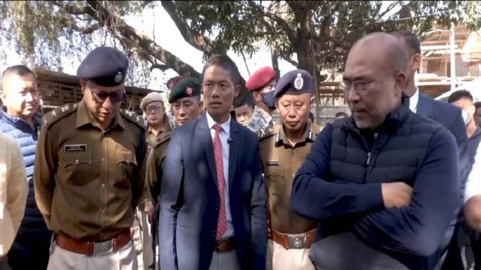 Manipur violence: Chief Minister Biren Singh urges people to use social media responsibly Manipur violence: Chief Minister Biren Singh urges people to use social media responsibly