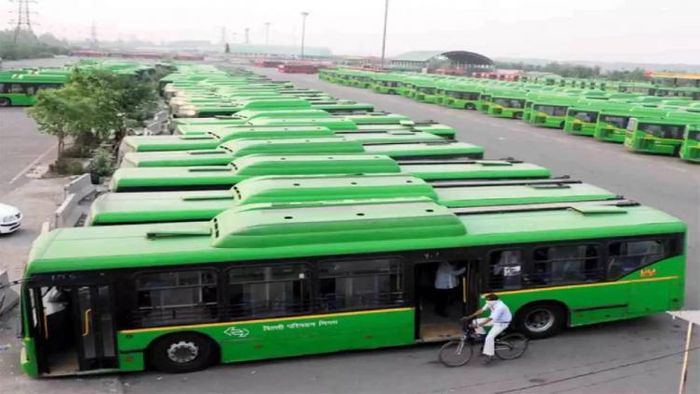 CNG buses will soon be seen in Guwahati
