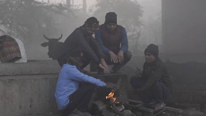 Cold Wave condition blanketing Delhi-NCR