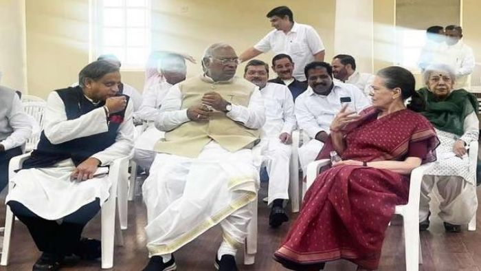 Congress steering committee's first meeting to be held on December 4