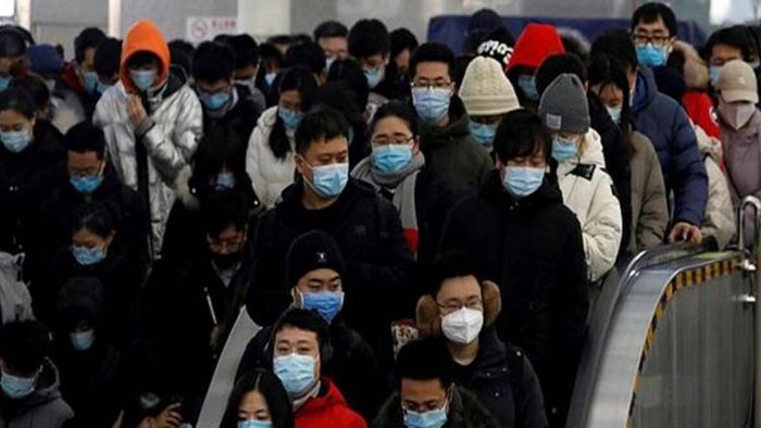 Surge in Covid cases