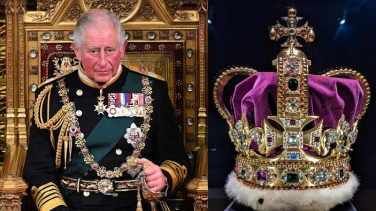King Charles III