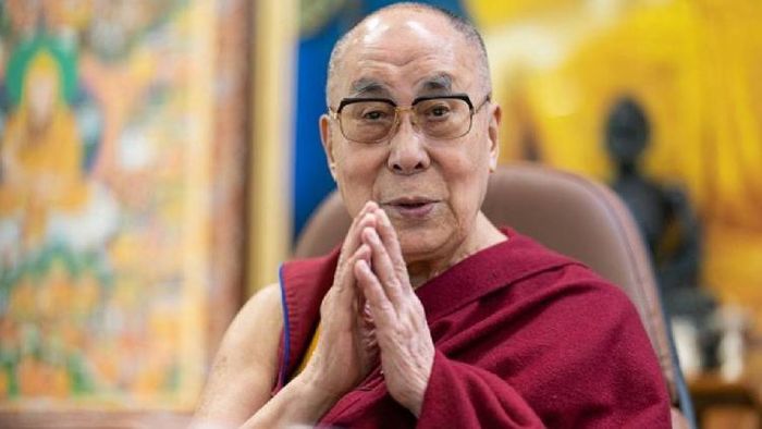 His Holiness The Dalai Lama