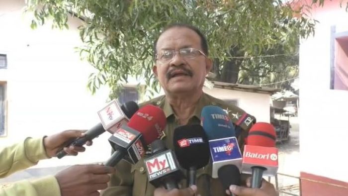 One injured in police firing while trying to flee custody in Dalgaon