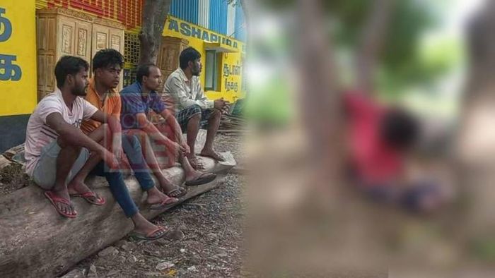 Man found murdered in Trichy, four from Assam held