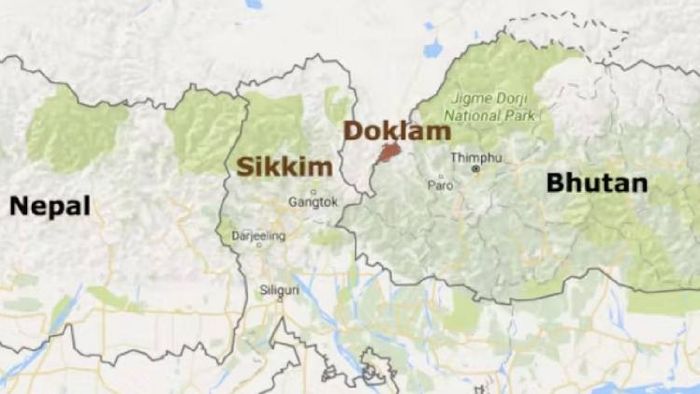 Doklam facing intense standoff over construction of bridge