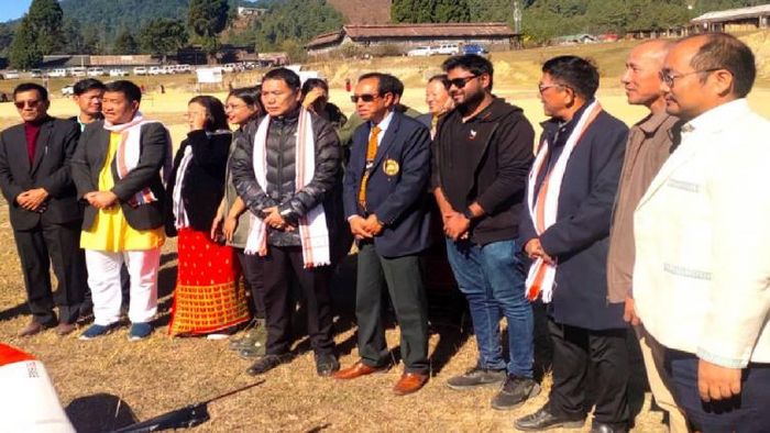 Drone services in Arunachal