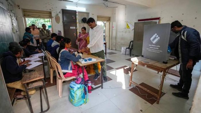 Voting for 1st phase elections in Gujarat ends