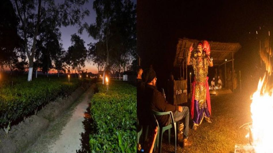 Assam: Annual folk event ‘folkTea’ comes to an end, provides suffering tea industry with a new narrative Assam: Annual folk event ‘folkTea’ comes to an end, provides suffering tea industry with a new narrative