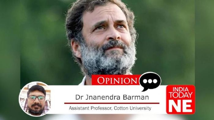 Congress leader Rahul Gandhi (File photo)