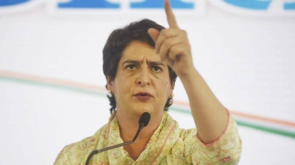 Priyanka Gandhi likely to pick Himachal Pradesh Chief Minister's name Priyanka Gandhi likely to pick Himachal Pradesh Chief Minister's name