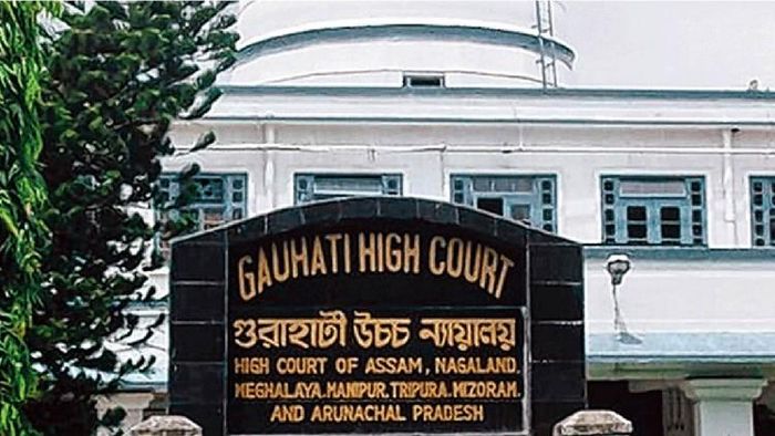 Gauhati High Court (File Image)