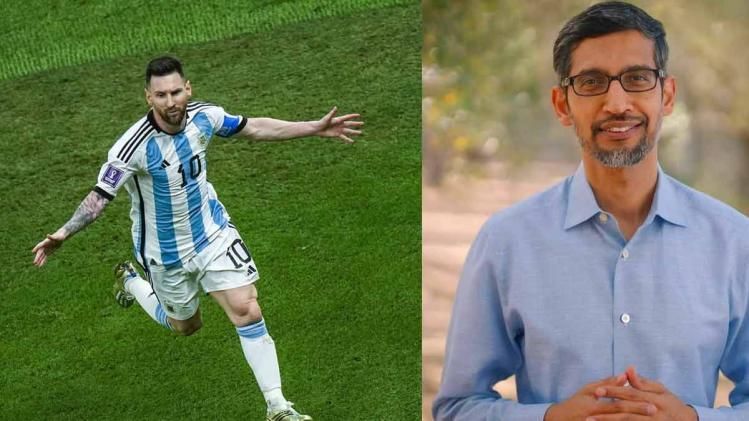 Google Search hits highest-ever traffic in 25 yrs, says Sundar Pichai