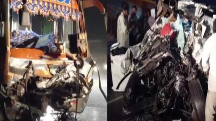 Gujarat Accident