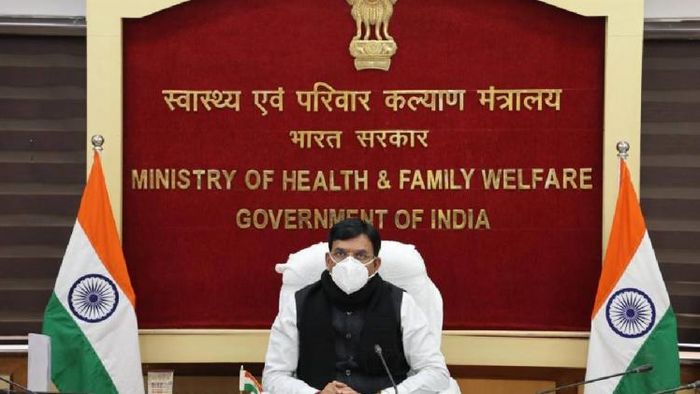 Health Minister Mansukh Mandaviya reviews preparedness with IMA amid grim global situation