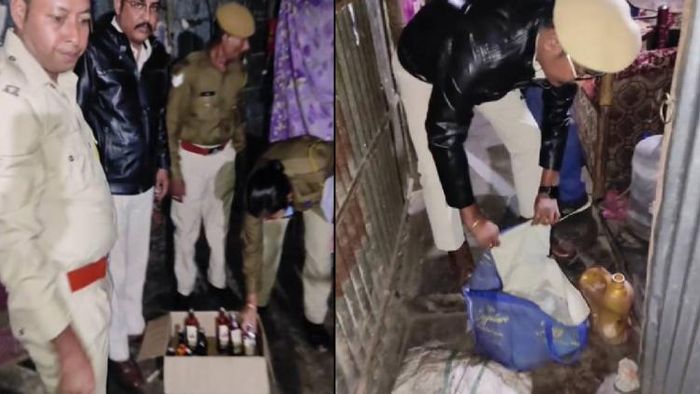 Assam: Excise department conducting search operation in Guwahati