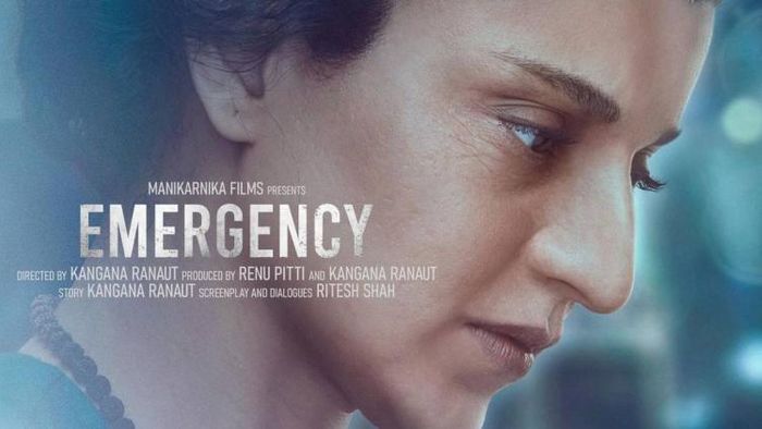 Emergency film poster