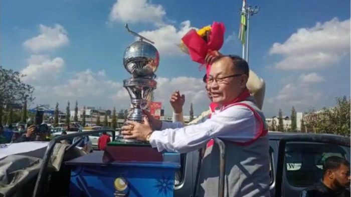 FIH men's hockey World Cup in Manipur