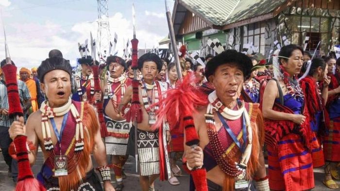 Nagaland’s largest tribal group boycott “Hornbill Festival