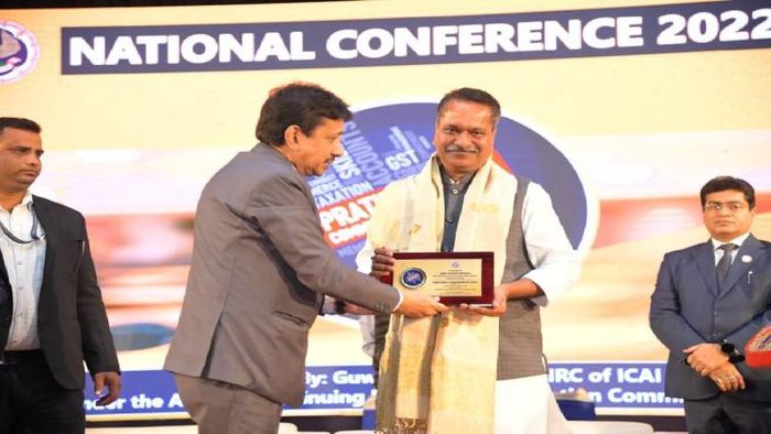 Assam Minister Ashok Singhal