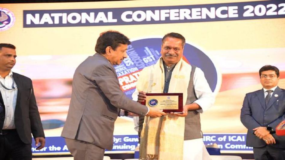 Assam: Revoking out-of-date legislation will greatly benefit the state, says Ashok Singhal Assam: Revoking out-of-date legislation will greatly benefit the state, says Ashok Singhal