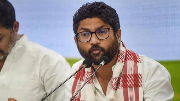 Jignesh Mevani