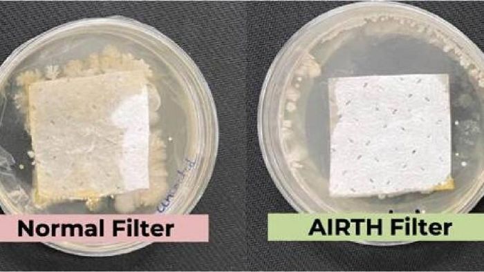 IISc Bengaluru develops air filtration technology mitigating air borne infection