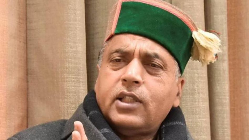 Himachal Pradesh Assembly Election: CM Jairam Thakur wins from Seraj Himachal Pradesh Assembly Election: CM Jairam Thakur wins from Seraj