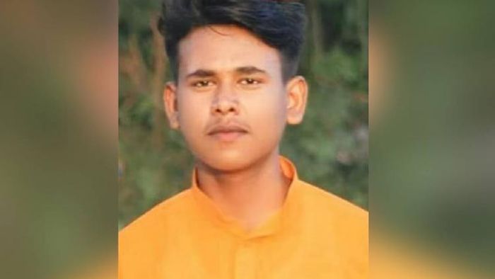 Abducted Jorhat youth Amarjit Prasad
