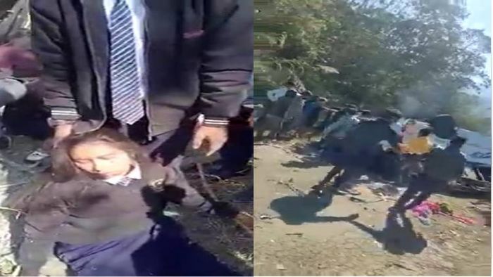 Several killed in road accident in Manipur