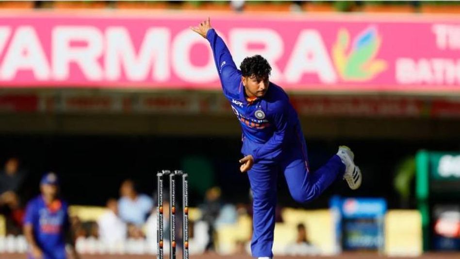 India vs Bangladesh: Spinner Kuldeep Yadav returns to India's squad for third ODI India vs Bangladesh: Spinner Kuldeep Yadav returns to India's squad for third ODI