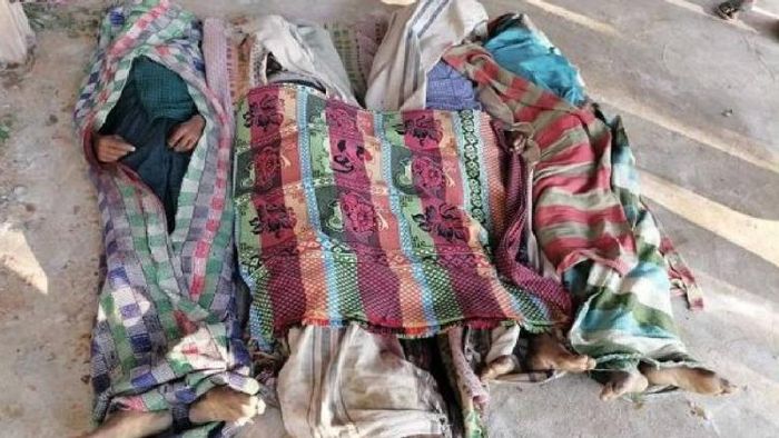 Four civilians killed in Myanmar regime airstrike